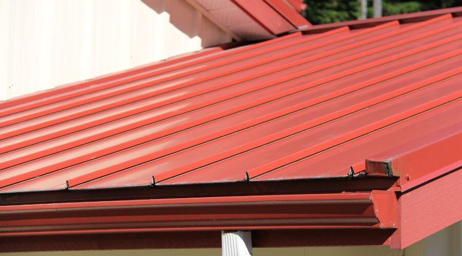 Industrial Roof Inspection in Merry Hill, NC